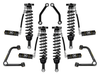 ICON 2.5-3.25in Stage 3 Tubular Suspension System for 2021-2023 GM SUV - K73103T