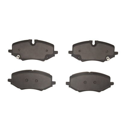 DFC 20-26 Chevrolet Trailblazer Front 4000 Hybridynamic Brake Pads