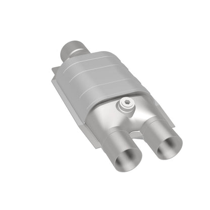 MagnaFlow Conv Universal 2.5/2 single/dual O2 OEM Magnaflow
