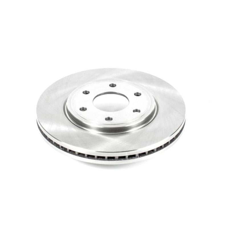 Power Stop 05-19 Nissan Frontier Front Autospecialty Brake Rotor PowerStop