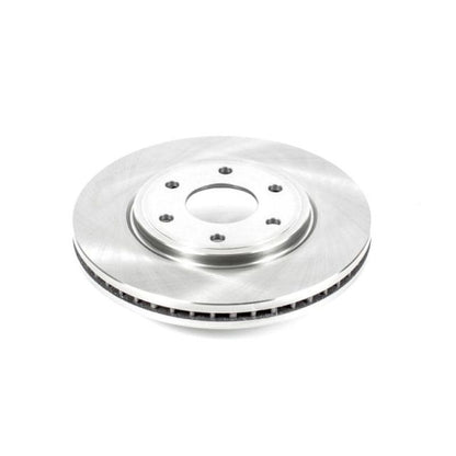 Power Stop 05-19 Nissan Frontier Front Autospecialty Brake Rotor PowerStop