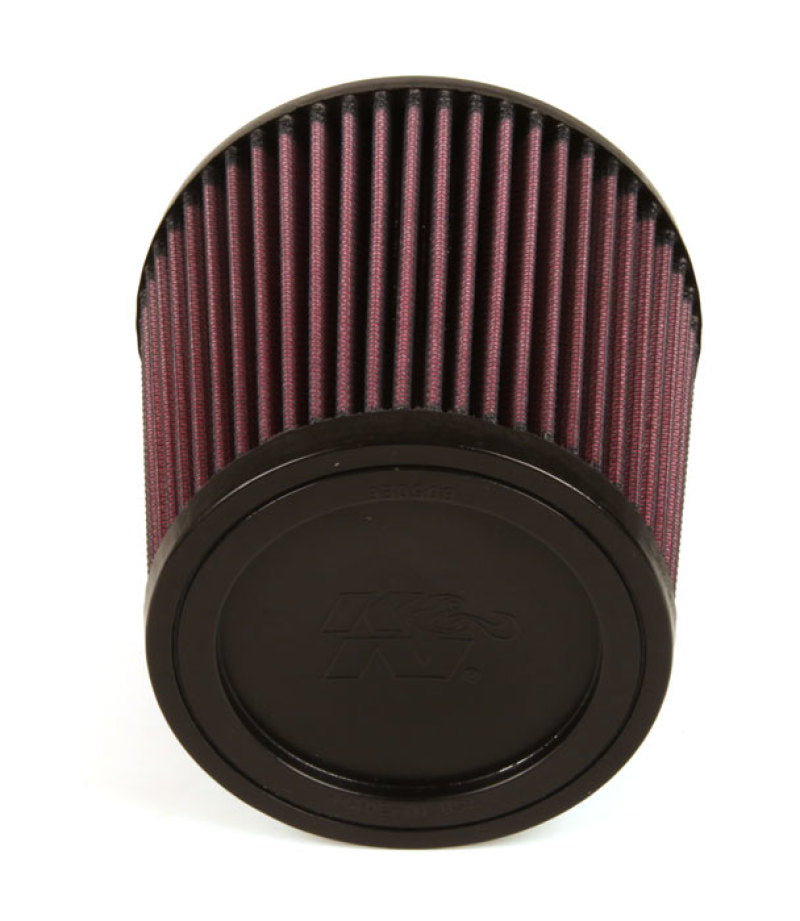 K&N Filter Universal Rubber Filter 2 3/4 inch Flange 6 inch Base 5 inch Top 5 1/2 inch Height K&N Engineering
