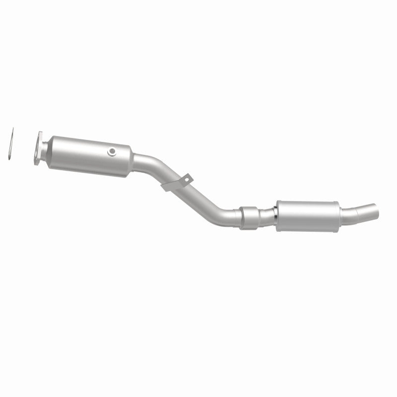 MagnaFlow Conv DF 05-07 Audi A4 Quat 3.2L Passenger Side Magnaflow