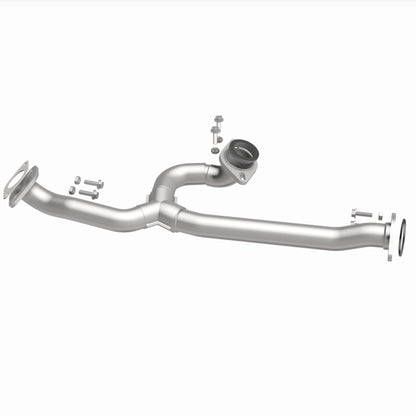 BRE Exhaust 06-12 Fusion Milan MKZ Zephyr 3.0L 3.5L Front Pipe Kit