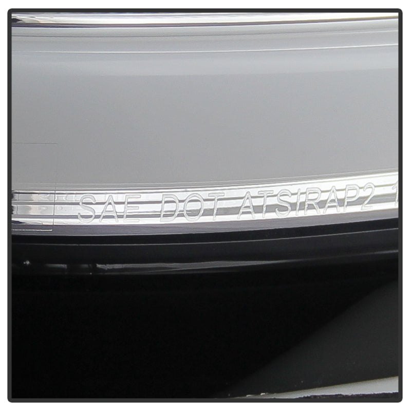 Spyder Dodge Ram 19-20 LED Tail Light Chrome ALT-YD-DR19HAL-SEQ-C SPYDER