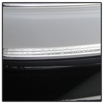Spyder Dodge Ram 19-20 LED Tail Light Chrome ALT-YD-DR19HAL-SEQ-C SPYDER