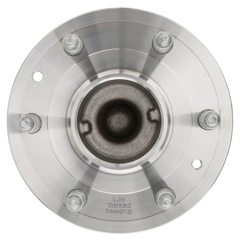 MOOG 2014 Chevrolet Express 1500 Front Hub Assembly Moog