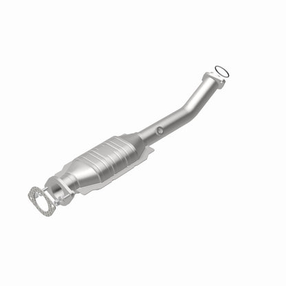 MagnaFlow Conv DF 07 Titan 5.6L D/S rr OEM Magnaflow