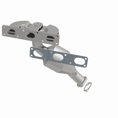 Magnaflow Conv DF BMW 3 99-00 Rear Magnaflow