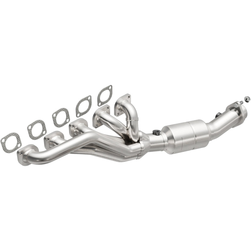 MagnaFlow Conv DF 06-08 BMW M5/M6 5.0L Passenger Side Manifold Magnaflow