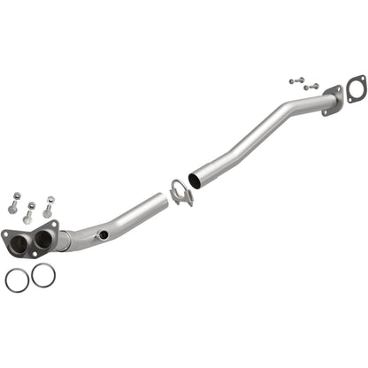 BRE Exhaust 90-96 D21 Pickup 2.4L Front Pipe Kit