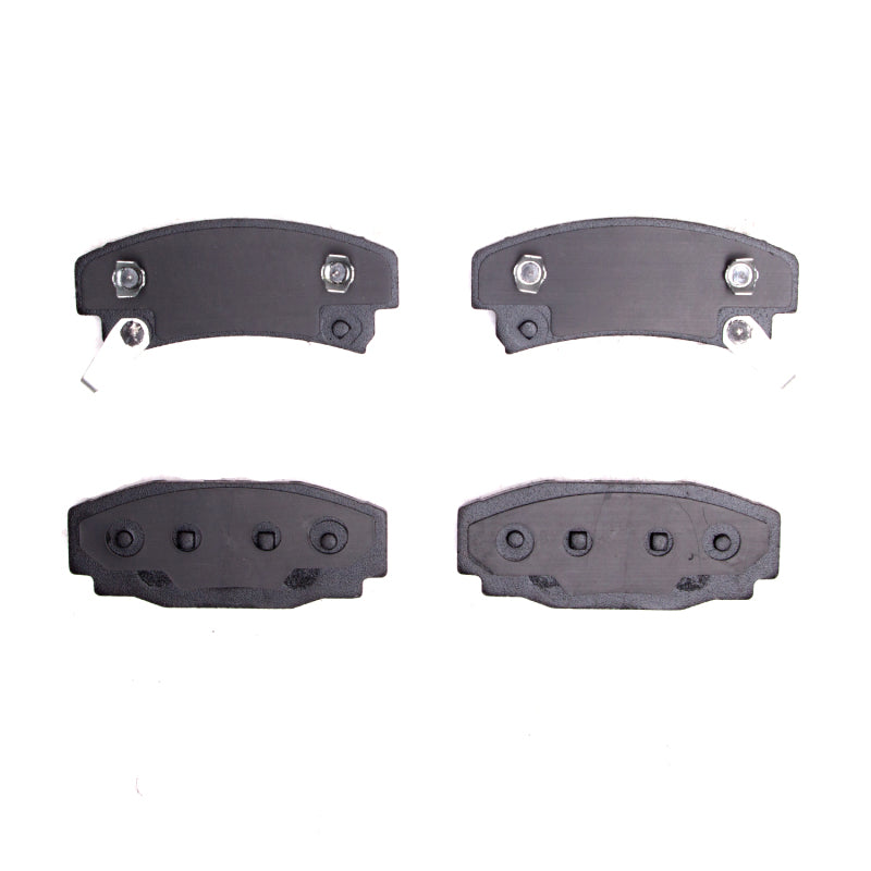 R1 Rear Ceramic Brake Pads 1986-1992 Buick/Cadillac & More - 2310-0354-00