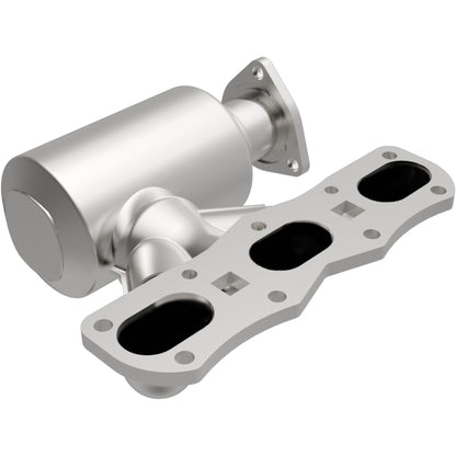 MagnaFlow Converter Direct Fit 00-04 Porsche Boxster 2.7L/3.2L - Right Magnaflow
