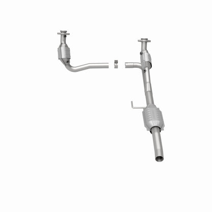 MagnaFlow Conv DF 00-03 Dakota 3.9L 2WD CA em Magnaflow