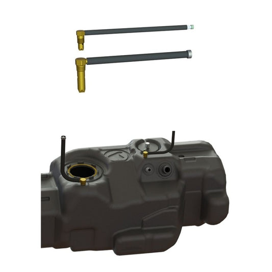 Titan Fuel Tanks Gen 7 Fast Fill Vent Kit