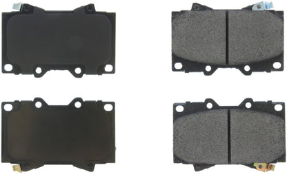 StopTech Premium Ceramic Brake Pads - 308.07720 Stoptech