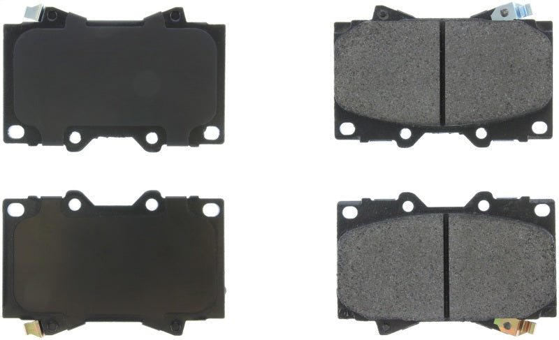 StopTech Premium Ceramic Brake Pads - 308.07720