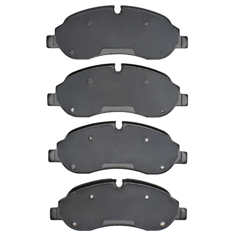 R1 15-26 Ford Transit-350 HD Front Semi Met Brake Pads