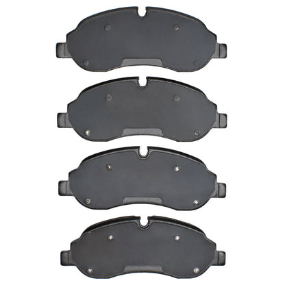 R1 15-26 Ford Transit-350 HD Front Semi Met Brake Pads