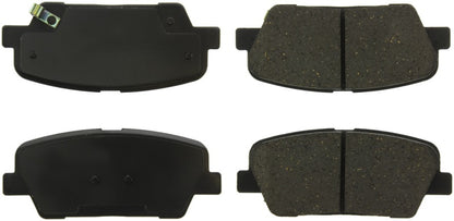 StopTech Premium Ceramic Brake Pads - 308.12841 Stoptech