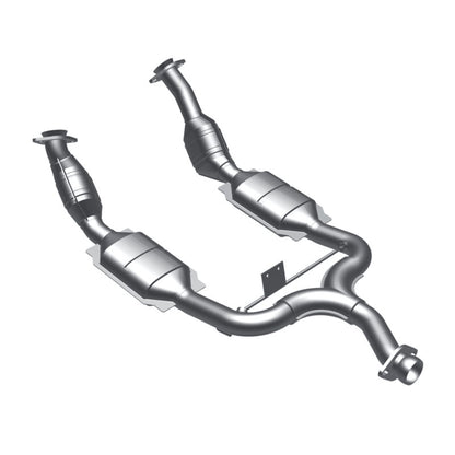 MagnaFlow CONV DF 94-95 Ford Mustang 3.8L Tier 1 (California) Magnaflow