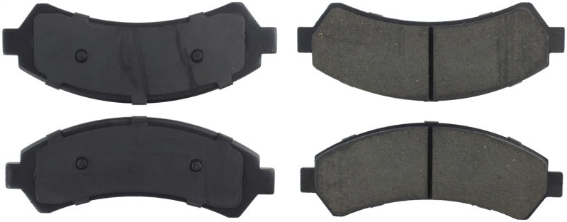 StopTech Street Disc Brake Pads - 305.07260 Stoptech