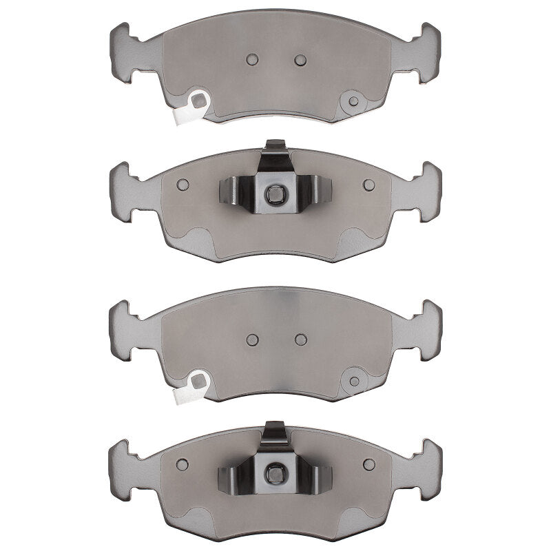 R1 12-19 Fiat 500E Front Optimum OE Brake Pads