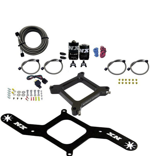 Nitrous Express 4150 Assasin Plate, RNC Up to 750 HP, No Bottle - 67140-00
