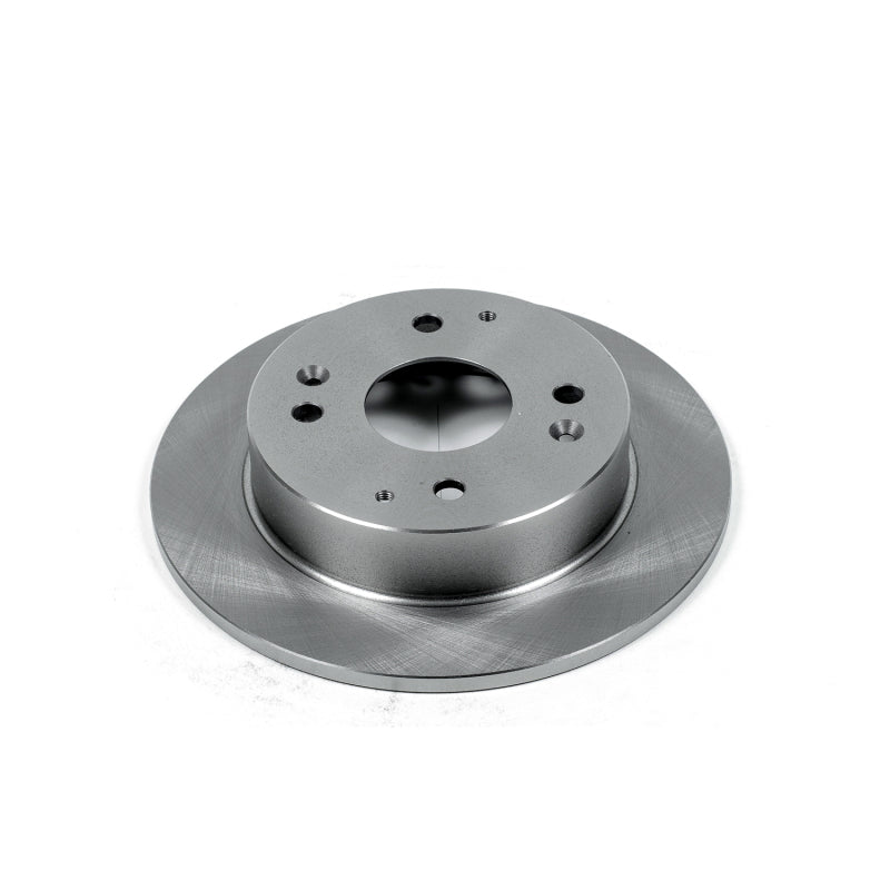 Power Stop 1997 Acura CL Rear Autospecialty Brake Rotor PowerStop