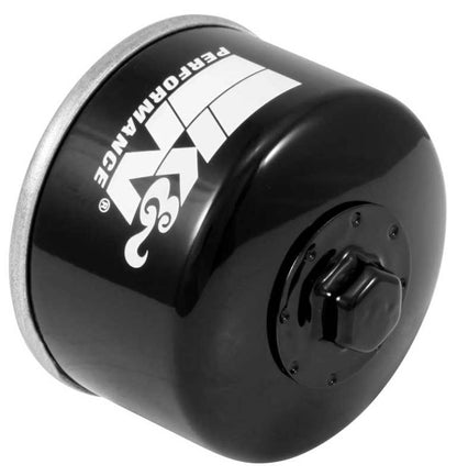 K&N Yamaha / Kymco 2.813in OD x 2.469in H Oil Filter K&N Engineering