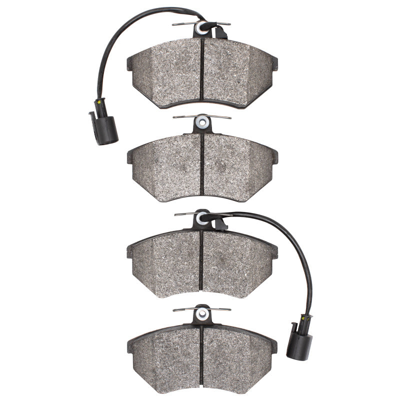 R1 94-95 Volkswagen Golf Front Optimum OE Brake Pads
