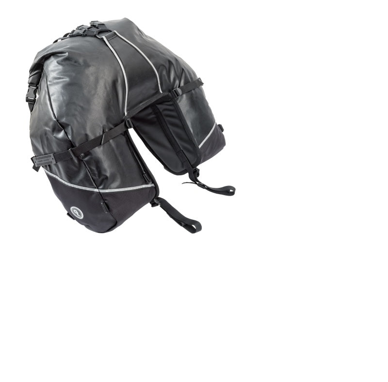 Giant Loop Great Basin Saddlebag 68L- Black