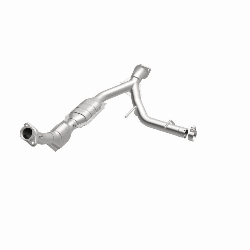 MagnaFlow Conv DF 03-04 Ford Expedition 5.4L V8 Passenger Side Magnaflow