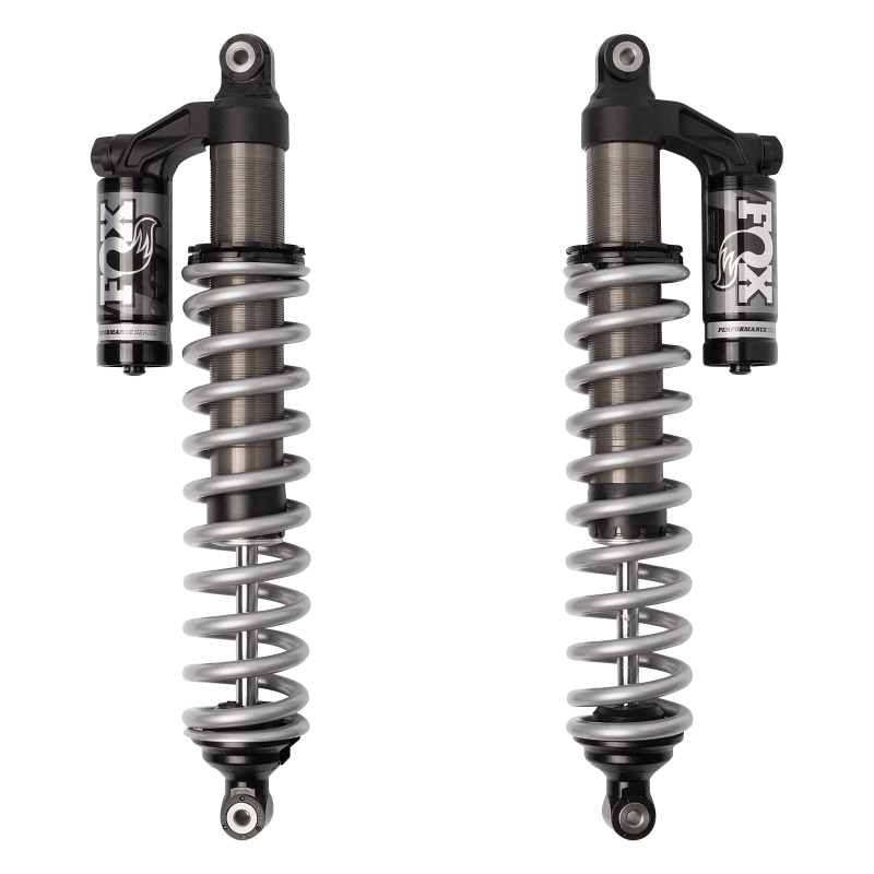 Fox 2022+ Polaris AM General 2.0in. QS-3 Performance Series Rear-Kit With Springs 2-Seat