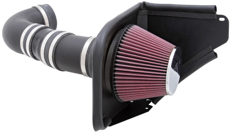 K&N 08-09 Pontiac G8 V8-6.0L Aircharger Performance Intake K&N Engineering