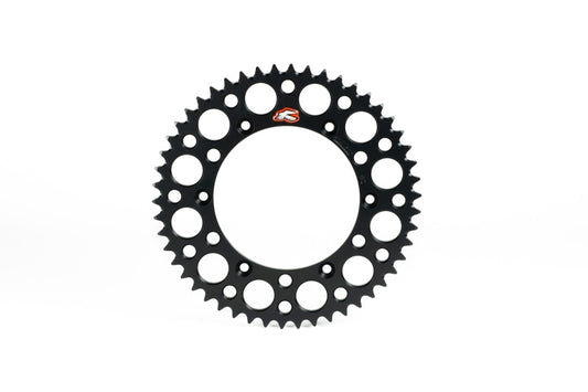 Renthal 2027 Honda CRF450 524U-520 Ultralight Rear Sprocket - Black 48T