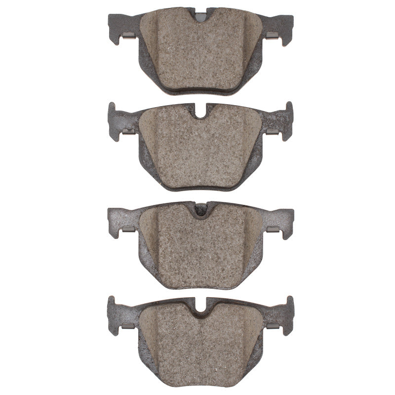 R1 07-19 BMW X6 Rear Euro Ceramic Brake Pads