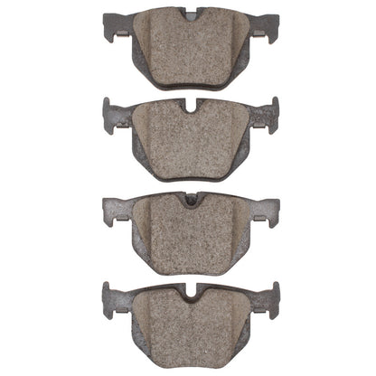 R1 08-19 BMW X5 Rear Optimum OE Brake Pads