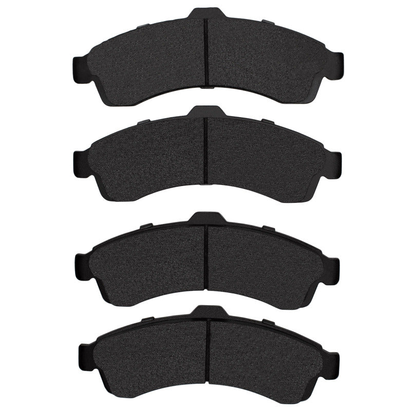 R1 02-05 Saab 9-7X Front Optimum OE Brake Pads