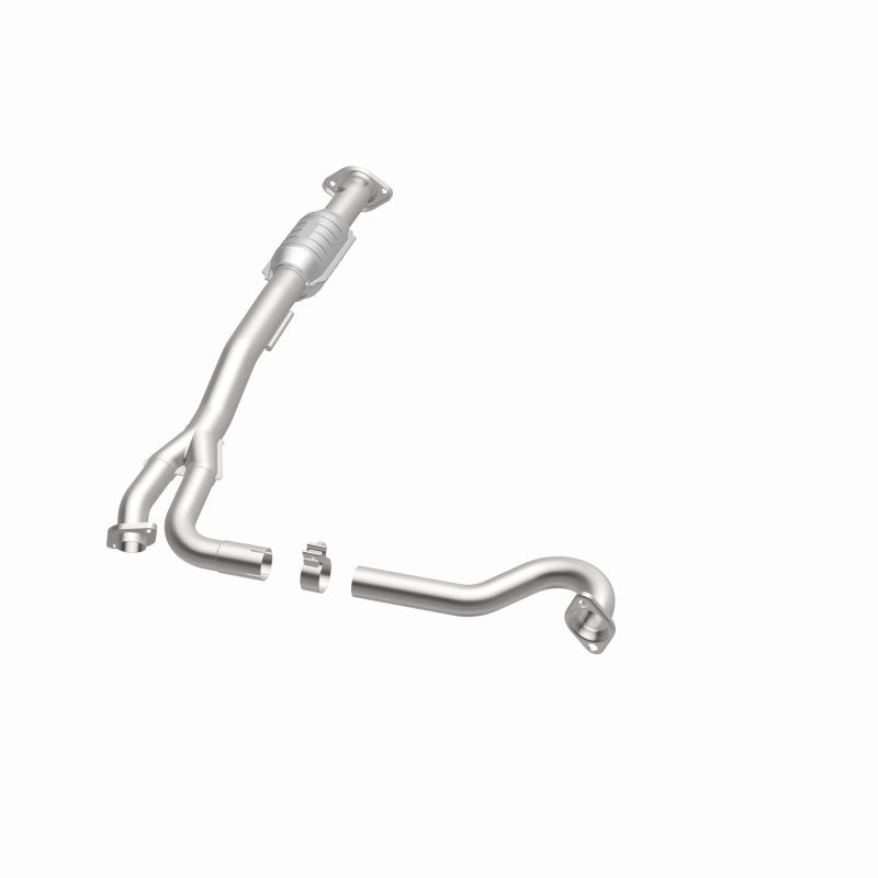 MagnaFlow Conv DF 02-03 Jeep Liberty 3.7L Magnaflow