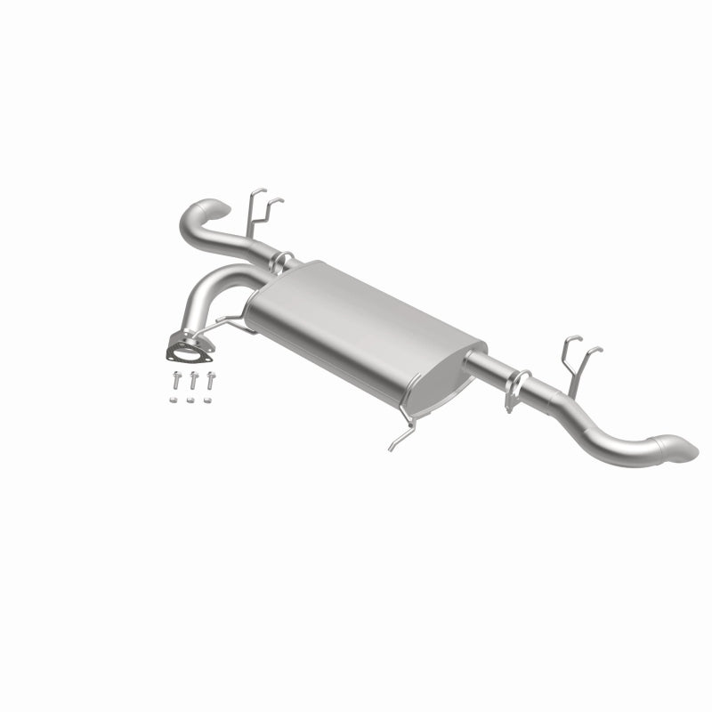 BRExhaust 13-17 ACURA RDX 3.5L Muffler Kit