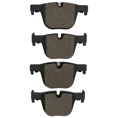 R1 12-20 BMW 430I Gran Coupe Rear Optimum OE Brake Pads