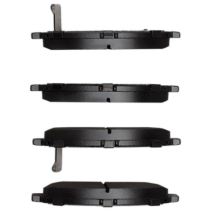 R1 Front Performance Brake Pads 2009-2020 Honda - 2115-1394-00