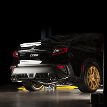 Load image into Gallery viewer, COBB 22-24 Subaru WRX Stainless Steel 3in. Catback Exhaust 516100