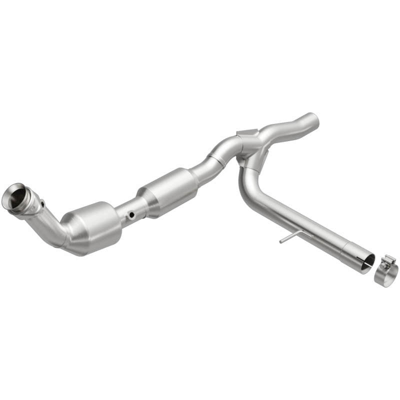 MagnaFlow Conv Direct Fit 2005 Ford F150 V8 Magnaflow