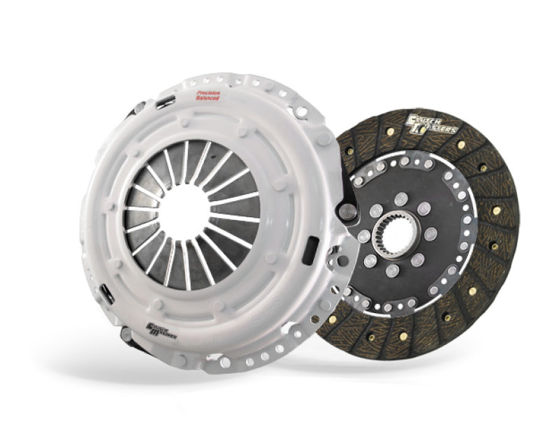 Clutch Masters 96-99 BMW 328 2.8L E36 FX100 Rigid Disc Clutch Kit 03030-HD00-R