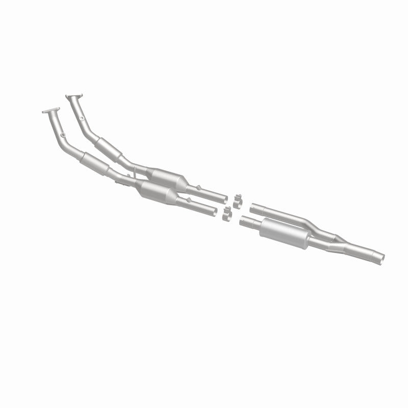MagnaFlow Converter Direct Fit California Grade 06-09 Audi A3 Quattro 3.2L Magnaflow