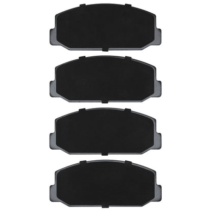 R1 Front Semi-Metallic Brake Pads 1970-1979 Toyota Carina/Corolla (US/Canada) & More - 2311-0178-00