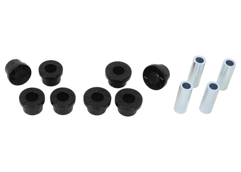 Whiteline 84-96 Toyota 4Runner Control Arm Lower - Inner Front Bushing Kit Whiteline