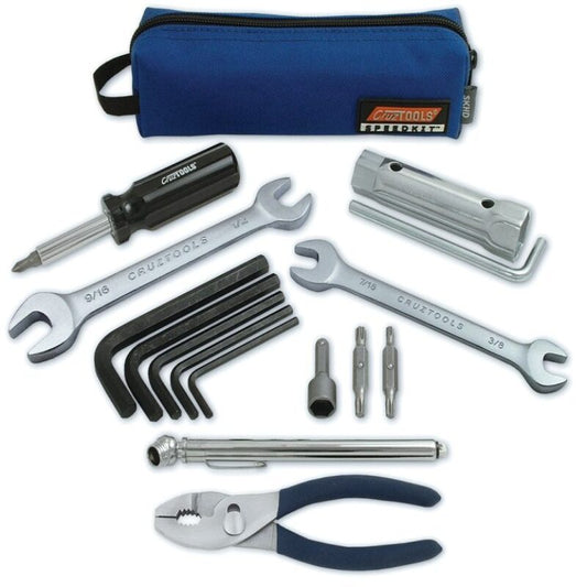 CruzTOOLS SPEEDKIT Tool Kit for Harley-Davidson Motorcycles - SKHD